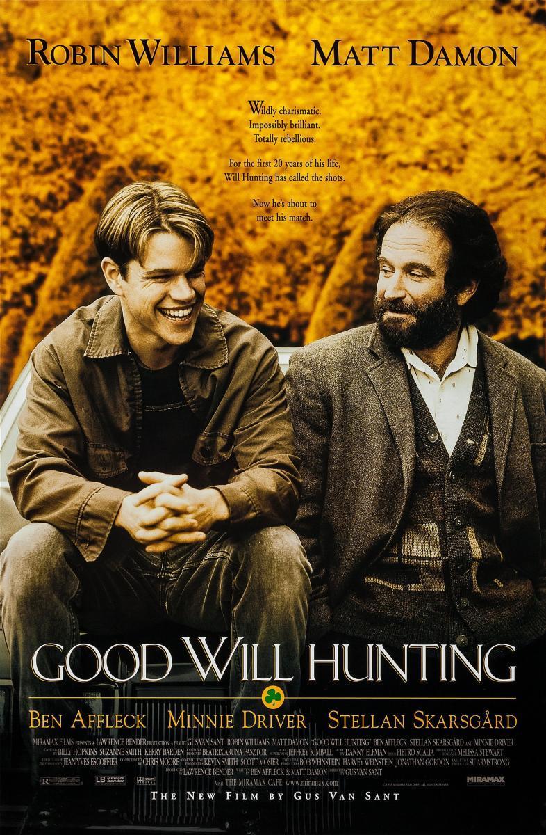Cartel Good Will Hunting