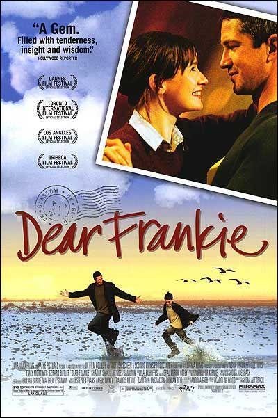 Cartel película Dear Frankie