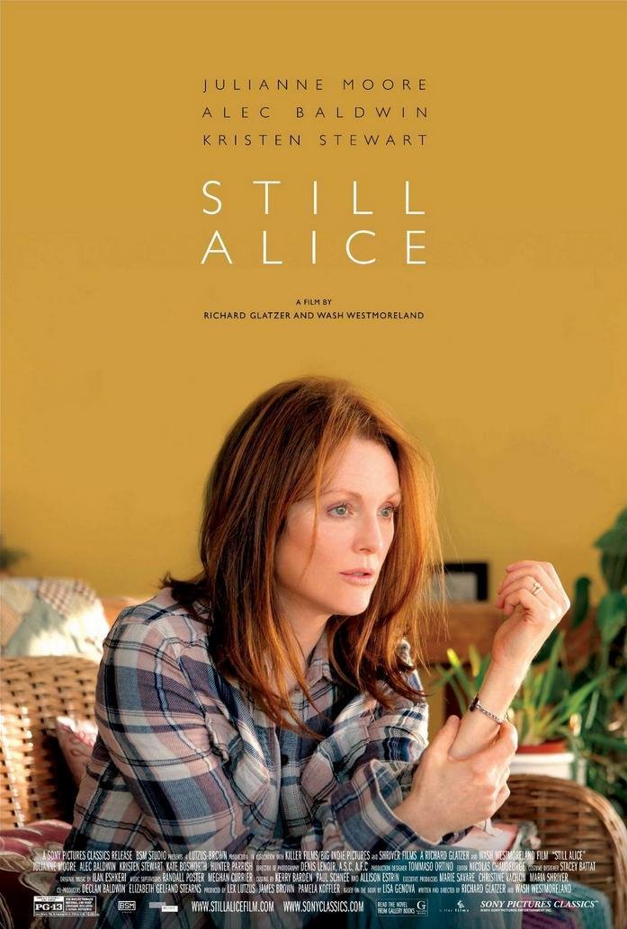 Cartel película Still Alice