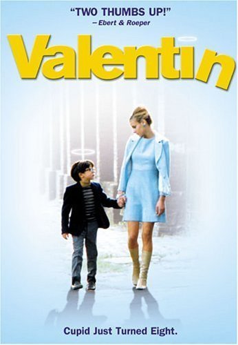 Cartel película Valentín