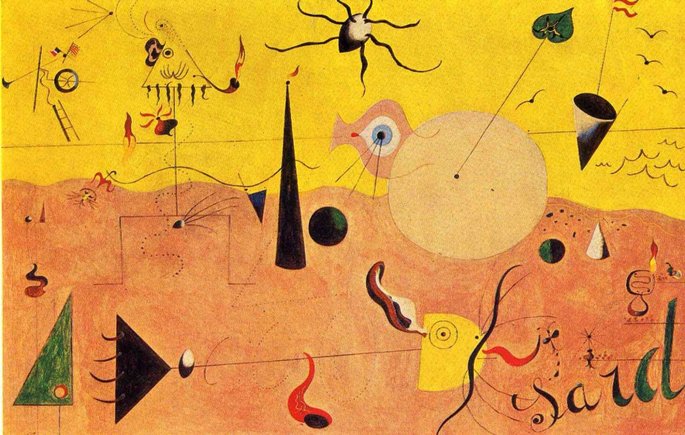 joan miro