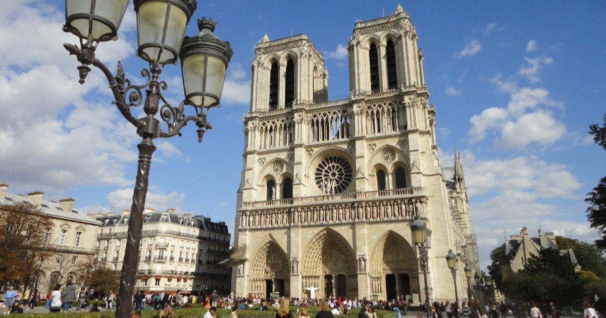 Catedral Notre Dame de París: historia, características y significado -  Cultura Genial