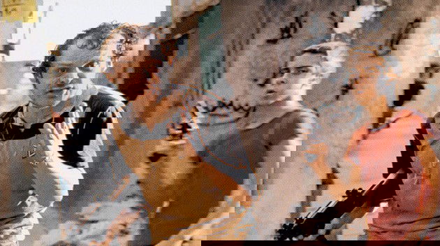 Personaje de Sandro Cenoura.