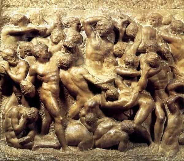centauromaquia