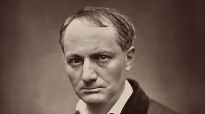 Imagen de Charles Baudelaire