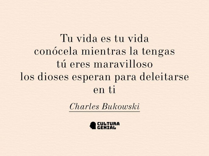 Poema Bukowski 1