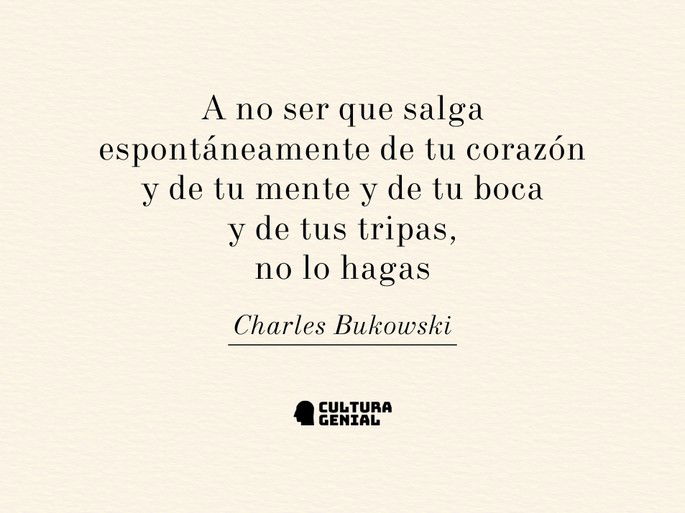 Poema Bukowski 3