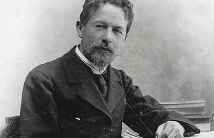 Imagen de Antón Chejov
