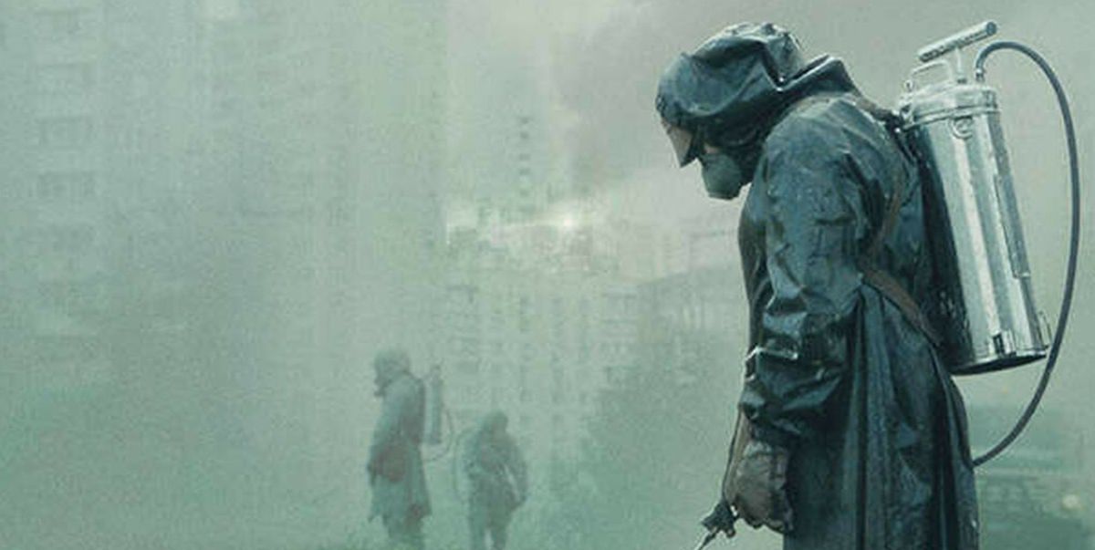 Chernobyl HBO