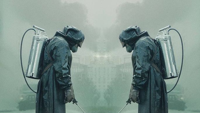 Fotograma de la serie Chernobyl