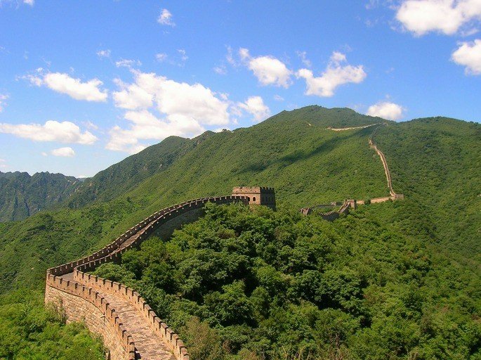 muralla china