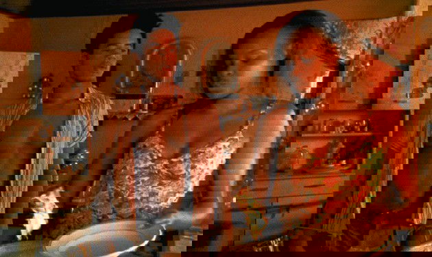 Cabeleira intenta seducir a Berenice.