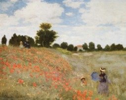 Claude Monet y sus obras