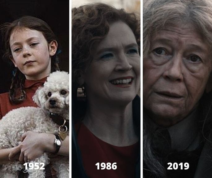 Claudia en la serie Dark