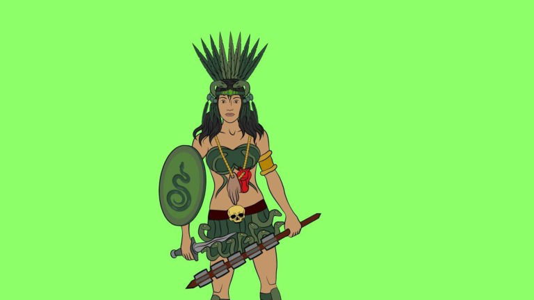 Coatlicue: la diosa azteca de la fertilidad y la vida