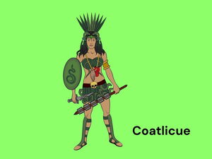 Coatlicue: la diosa azteca de la fertilidad y la vida