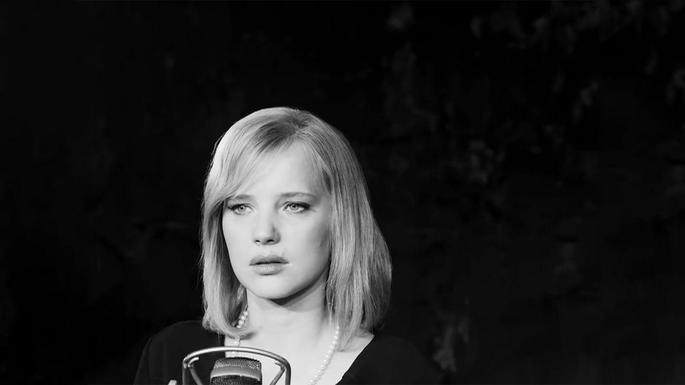 Fotograma de la película Cold War