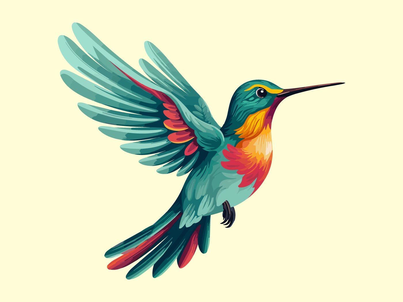 Colibrí