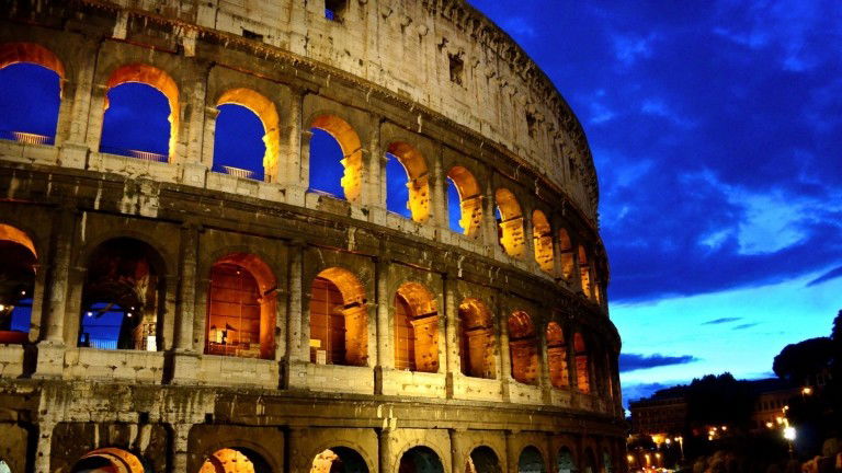 Coliseo romano: características, ubicación e historia