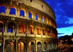 Coliseo romano: características, ubicación e historia