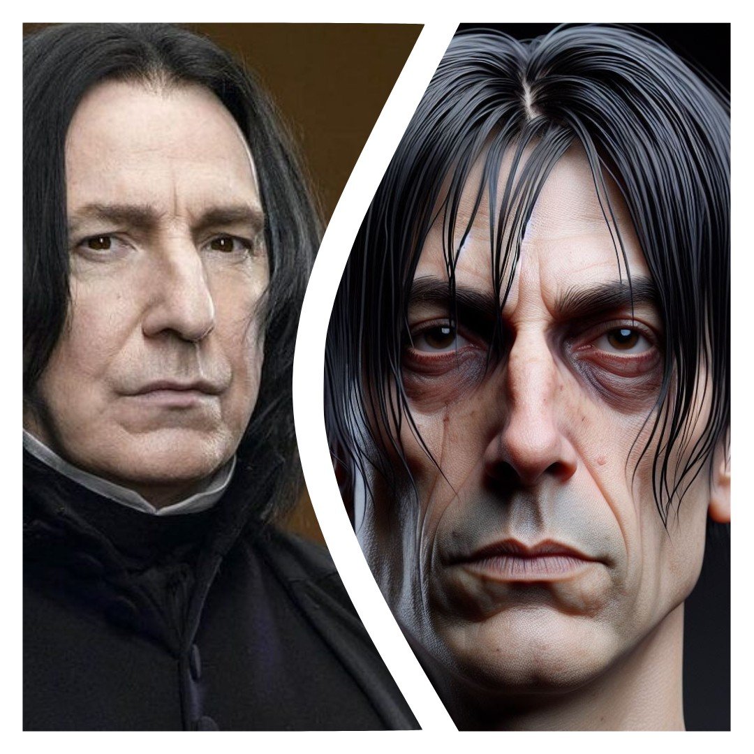 Comparación Snape