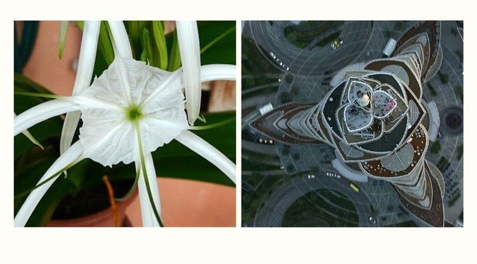 Imagen del concepto del Burj Khalifa