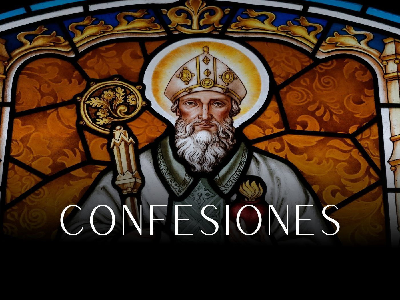Confesiones de San Agustín: resumen y análisis del libro - Cultura Genial