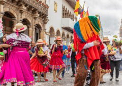 21 coplas de Carnaval: rimas tradicionales de Ecuador