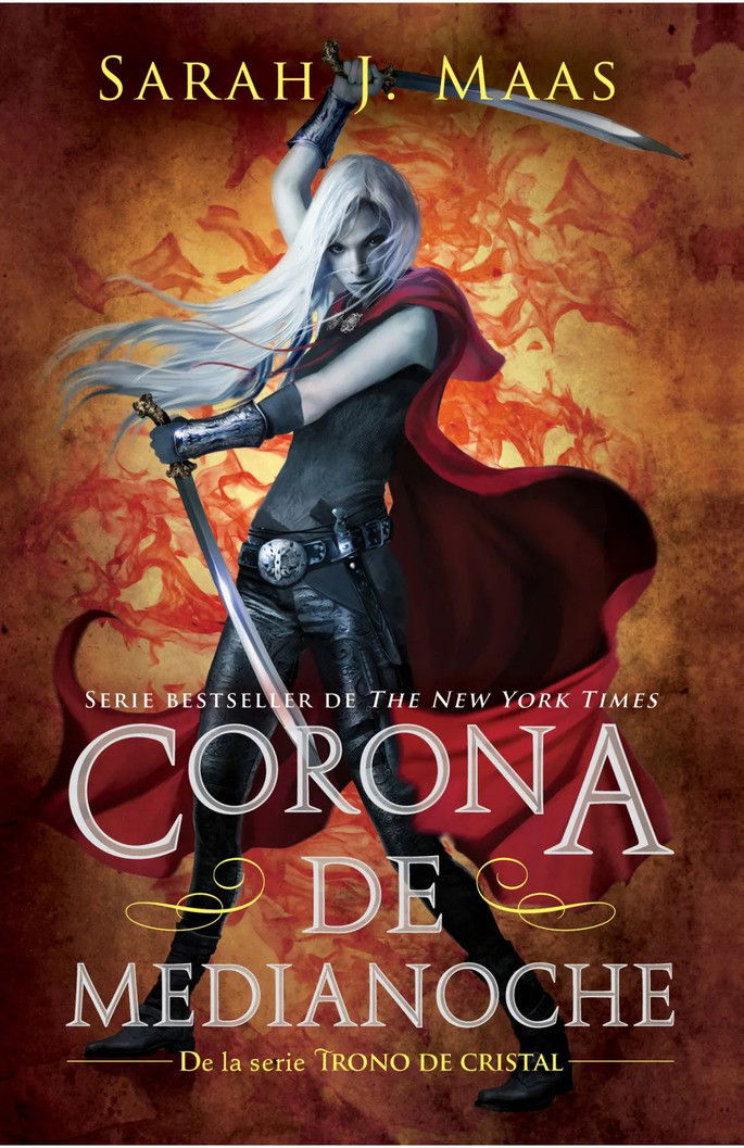 Corona de medianoche