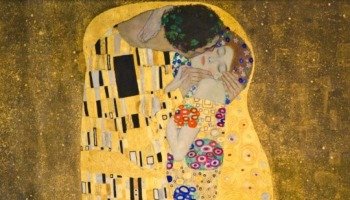 Significado del cuadro El Beso de Gustav Klimt