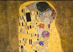 Significado del cuadro El Beso de Gustav Klimt