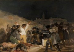 Cuadro El 3 de mayo de 1808 en Madrid de Goya: análisis, significado y historia