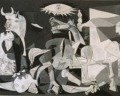 Cuadro Guernica de Pablo Picasso