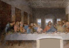 La última cena (Leonardo da Vinci): análisis y significado de la pintura