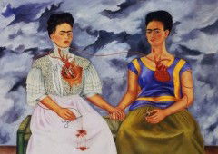 Cuadro Las Dos Fridas de Frida Kahlo: significado y análisis