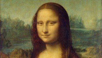 Cuadro Mona Lisa o La Gioconda de Leonardo da Vinci