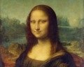 Cuadro Mona Lisa o La Gioconda de Leonardo da Vinci
