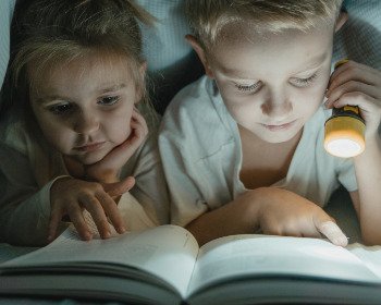 12 cuentos con valores para leer a los niños (comentados)