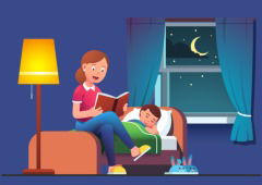 21 cuentos cortos para dormir: historias mágicas para niños