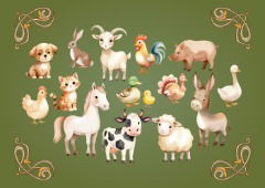 21 cuentos de animales para niños: aventuras para soñar