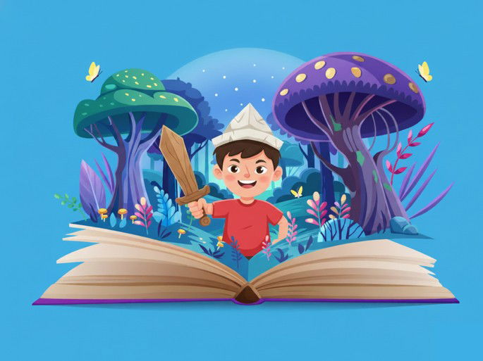 Cuentos de aventuras