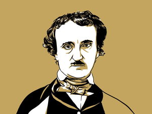 7 cuentos de Edgar Allan Poe llenos de terror y suspenso