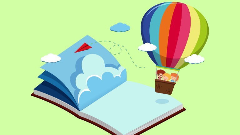 7 cuentos de fantasía para encantar a los niños