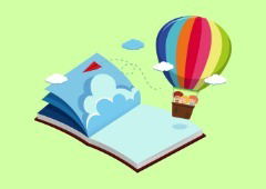 7 cuentos de fantasía para encantar a los niños