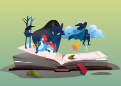 12 cuentos clásicos de los hermanos Grimm para niños