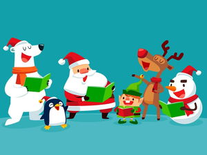 9 cuentos mágicos de navidad para niños