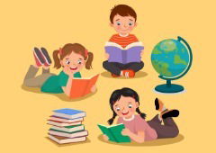 17 cuentos para niños basados en historias clásicas