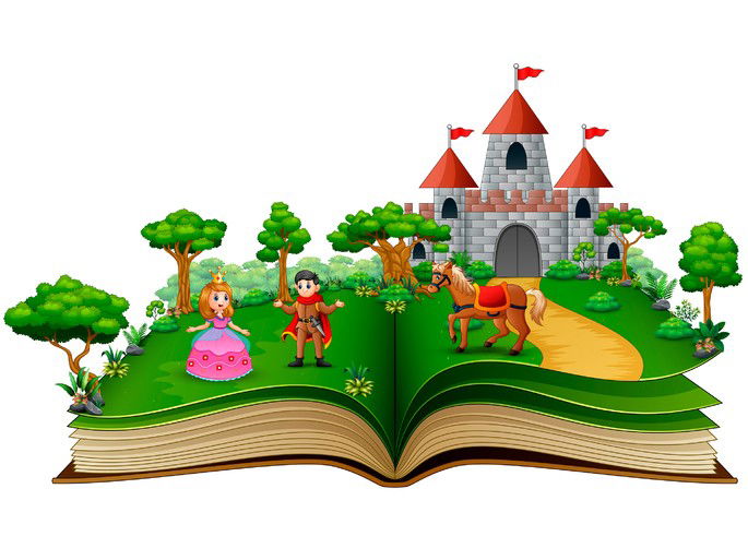 Cuentos de princesas