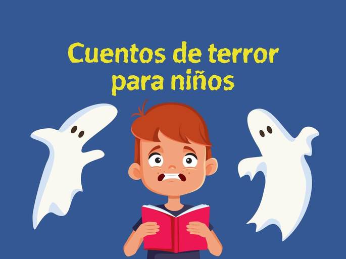 Cuentos de terror para niños