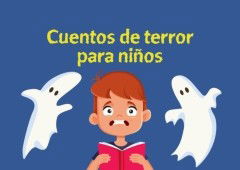 9 cuentos de terror para niños (a partir de 10 años)